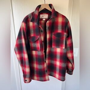 Filson Made in USA Shirt Jacket 2023 SZ M